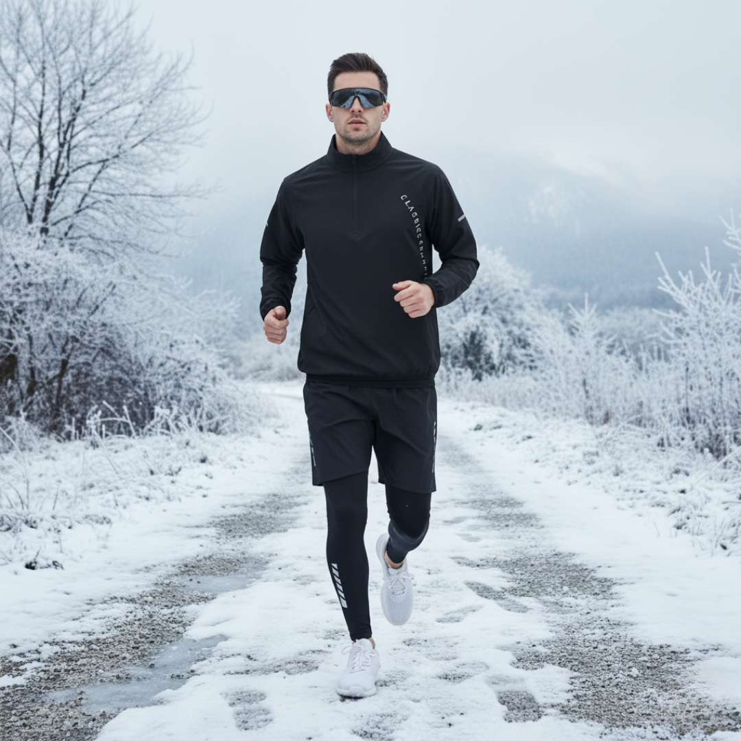 VELO™ - 4-Piece Activewear Set