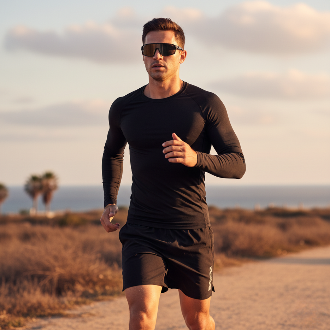 VELO™ - 4-Piece Activewear Set