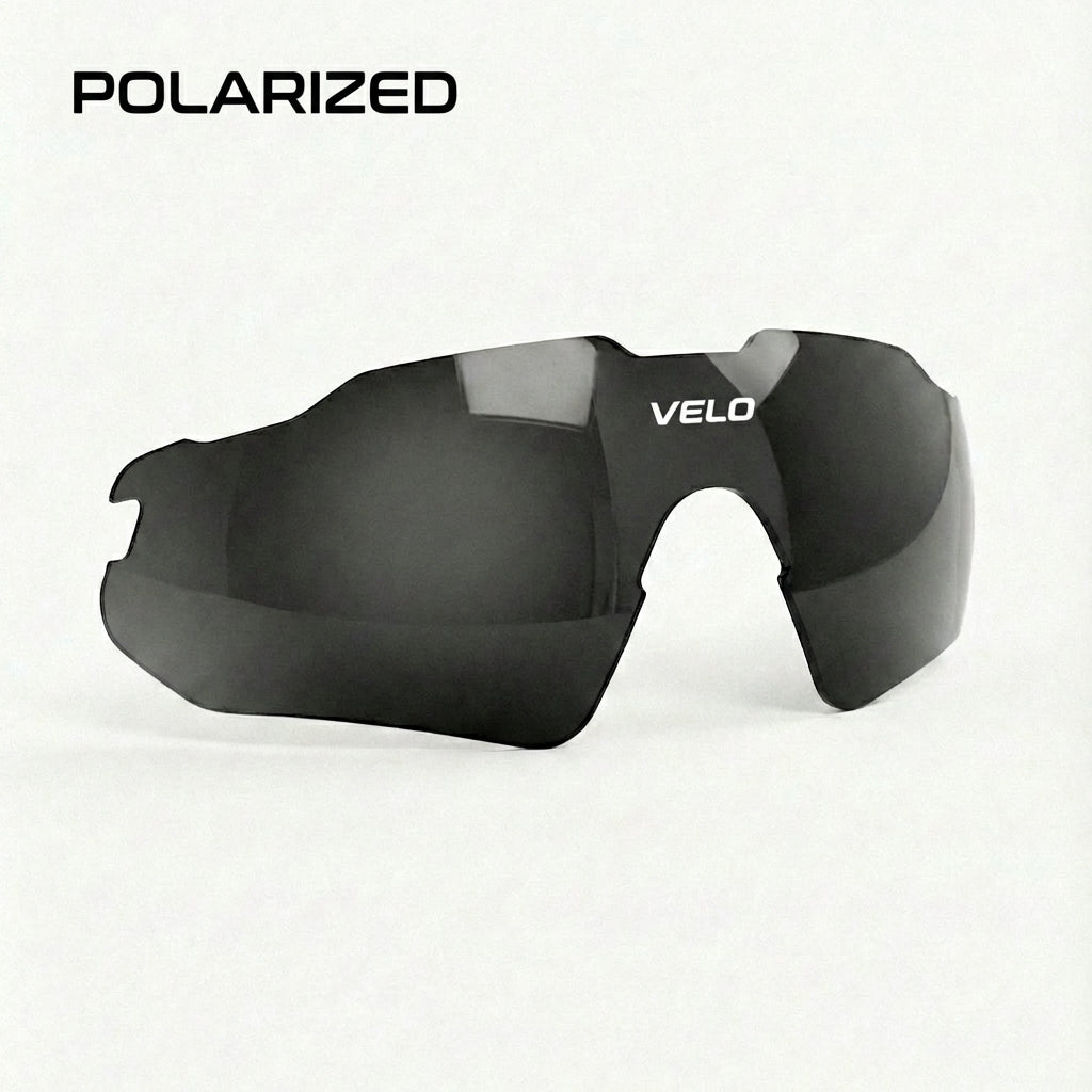 Pacer Polarized Lens Upgrade