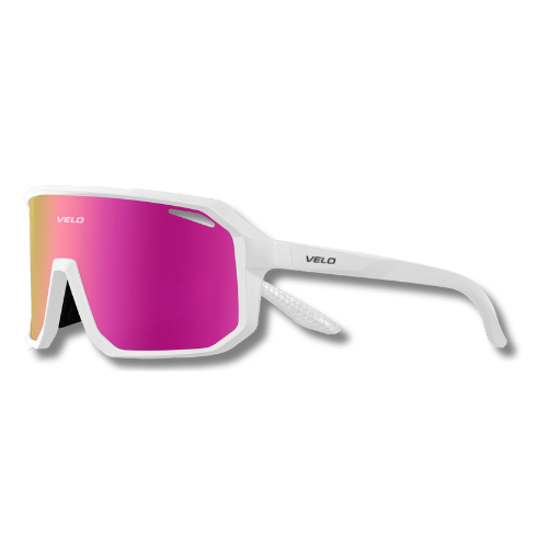 TITAN WHITE FRAME "NEON AURA