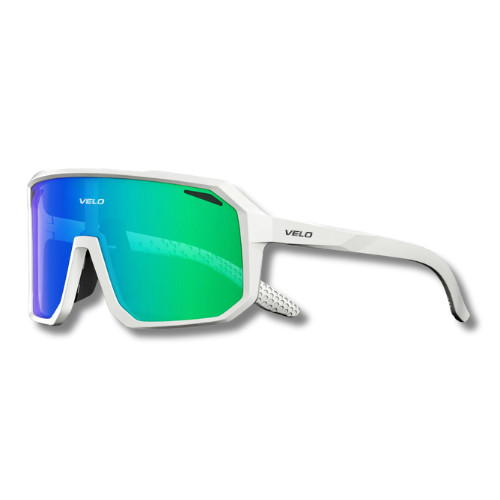 TITAN WHITE FRAME "GLACIER SURGE"