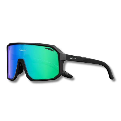 TITAN BLACK FRAME "EMERALD STRIKE"