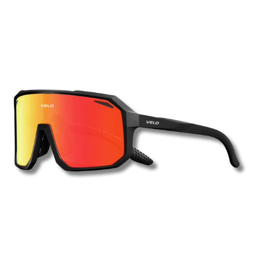 TITAN BLACK FRAME "INFERNO BLAZE"