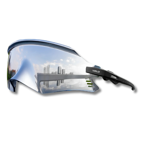 PHANTOM BLACK FRAME "LUNAR VEIL"