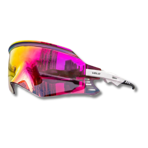 PHANTOM WHITE FRAME "NOVA BURST"